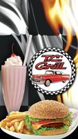 T.C.'s Grill Poster
