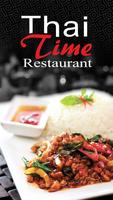 Thai Time Restaurant & Bar Affiche