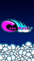 Cave Wave Plakat