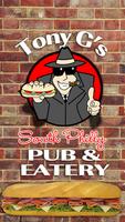 Tony G's Pub & Eatery poster