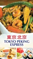 Tokyo Peking Express Plakat
