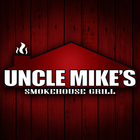 Uncle Mike’s Smokehouse Grill أيقونة