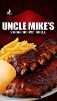 Uncle Mike’s Smokehouse Grill ポスター