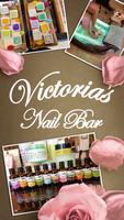Victoria's Nail Bar الملصق
