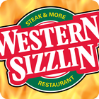 Western Sizzlin-Parkersburg WV Zeichen
