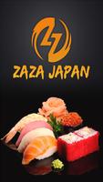 پوستر ZAZA Japan