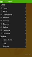 ZAZA Japan captura de pantalla 1