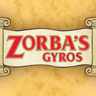Zorba's Gyros simgesi