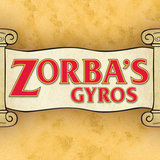 Zorba's Gyros biểu tượng