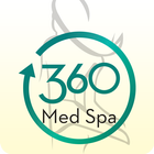 360 Medical Spa ไอคอน