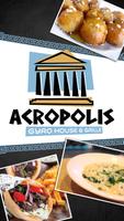 Acropolis Gyro House ポスター