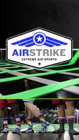 AirStrike Extreme Air Sports Affiche