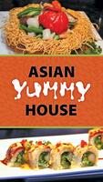 Asian Yummy House 海报