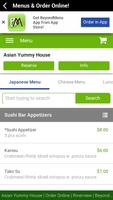 Asian Yummy House اسکرین شاٹ 2
