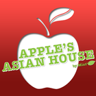 Apple's Asian House Zeichen