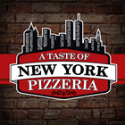A Taste of New York Pizzeria-icoon