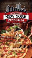 A Taste of New York Pizzeria 海報