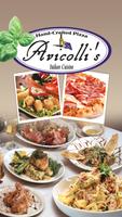 Avicolli’s Restaurant plakat