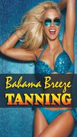 Bahama Breeze Tanning Cartaz