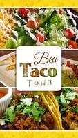 Bea Taco Town Affiche