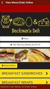 Beckman S Deli Apk App Free Download For Android