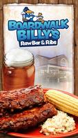 Boardwalk Billy's Raw Bar Ribs Affiche