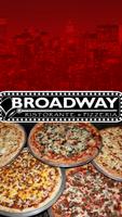 Broadway Ristorante & Pizzeria الملصق