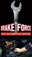 Poster Brake Force