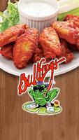 Bullfrogs Bar & Grill Poster