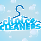 CHOICE CLEANERS ไอคอน