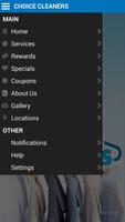 CHOICE CLEANERS Ekran Görüntüsü 1