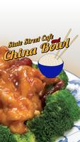 State Street Cafe & China Bowl Affiche