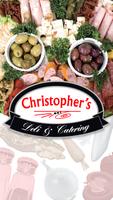 Christopher’s Deli & Caterers Cartaz