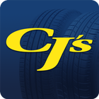 CJ's Tire & Automotive আইকন