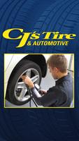 CJ's Tire & Automotive poster