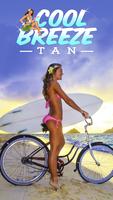 Cool Breeze Tan Affiche