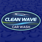 Clean Wave Car Wash icono