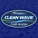 Clean Wave Car Wash icono