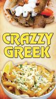 Crazzy Greek Polaris Plakat