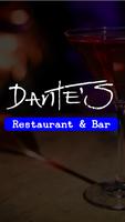 Dante’s Restaurant and Bar plakat