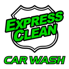 Express Clean Car Wash icône