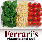 Ferrari's Pizzeria & Deli ไอคอน