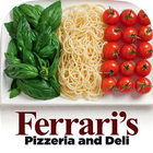 Ferrari's Pizzeria & Deli আইকন