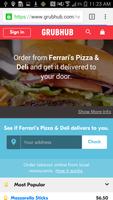 Ferrari's Pizzeria & Deli ảnh chụp màn hình 2