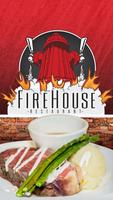 FireHouse Restaurant Affiche