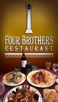 Four Brothers Restaurant Poster