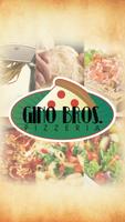 Gino Brother's Pizzeria Affiche