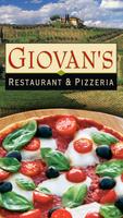 Giovan's Restaurant & Pizzeria Affiche