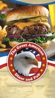 Great American Diner & Pub plakat