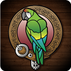 Green Parrot icône